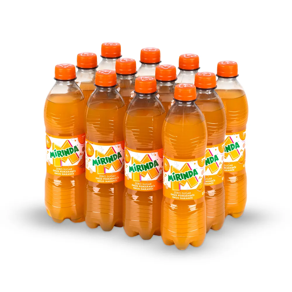 Mirinda Zero Sugar 0