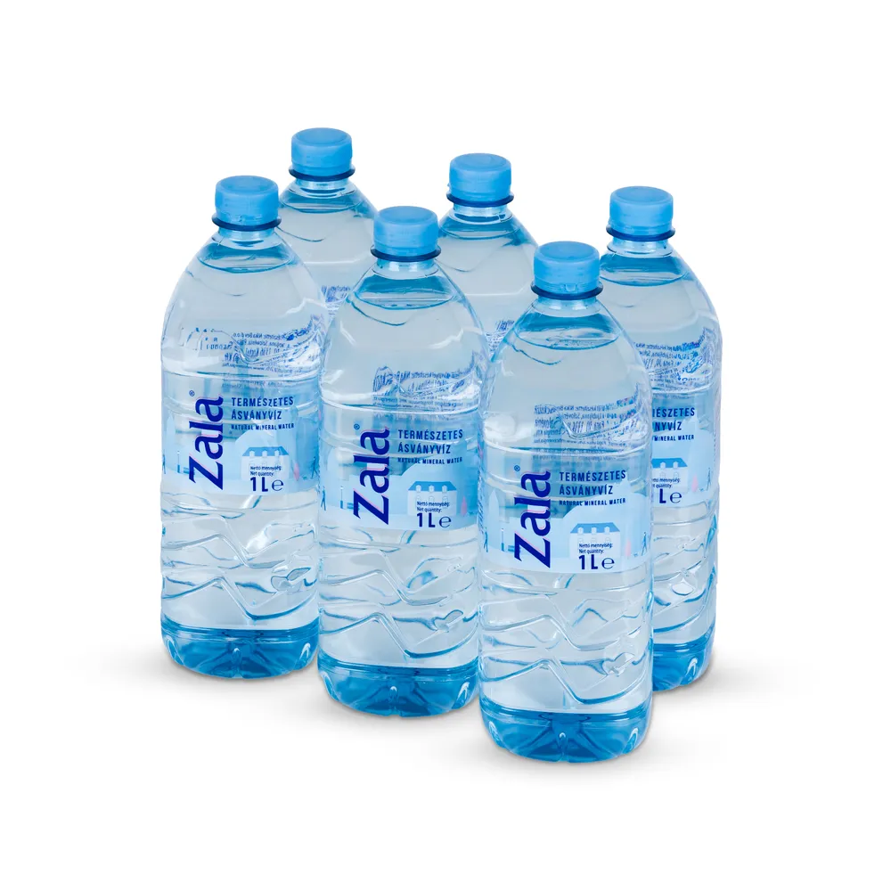 Zala Natural 6 X 1L