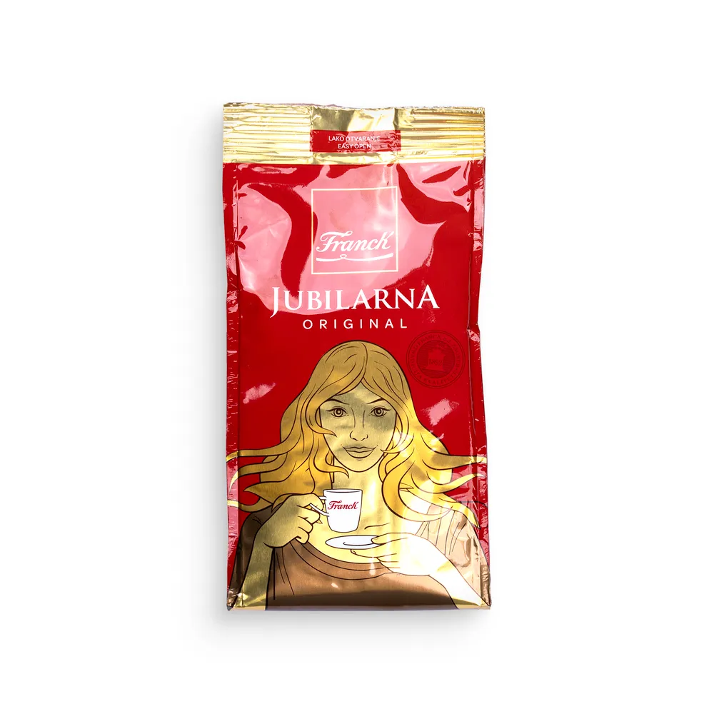 Franck Jubilarna Kava Mleta 175G