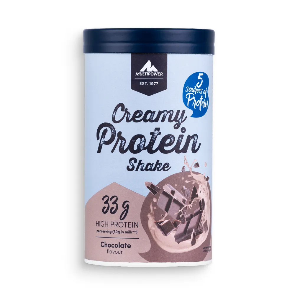 Multipower Creamy Protein Choco 420G