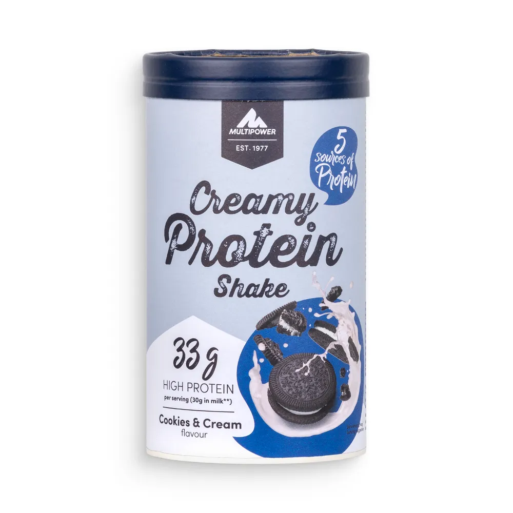 Multipower Creamy Protein Cookies & Cream 420G