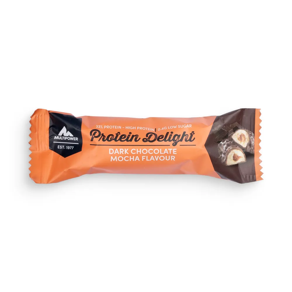 Multipower Protein Delight Dark Choco Mocha 35G