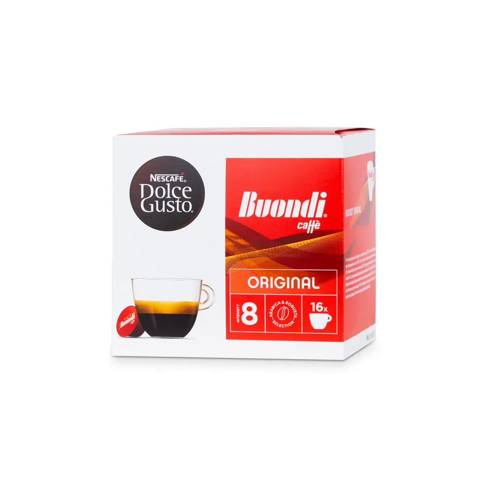 Nescafe Dolce Gusto Espresso Buondi 99,2G
