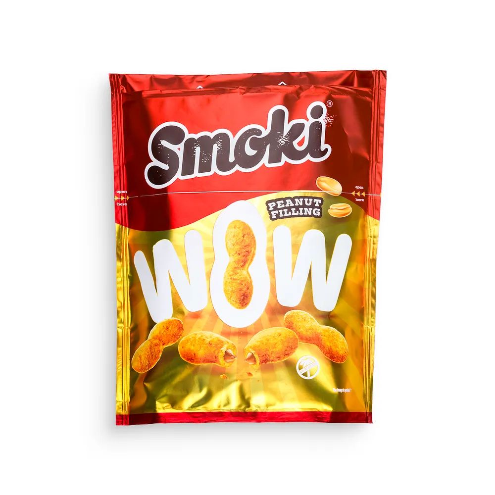 Smoki Wow Peanut 70G