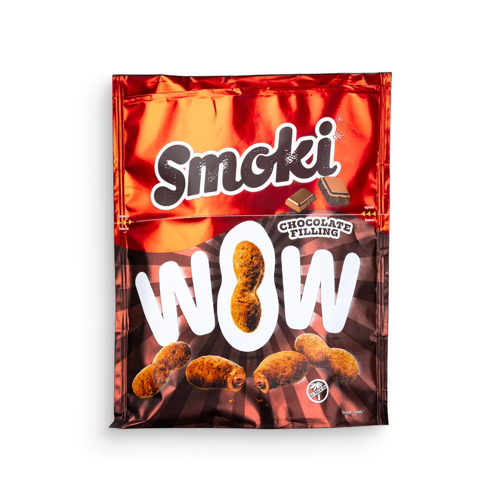 Smoki Wow Choco 70G
